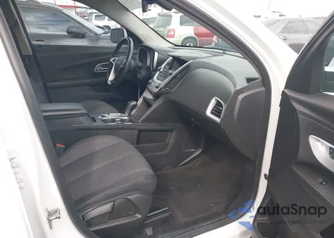 2017 Chevrolet Equinox Lt из США, поврежденный, VIN 2GNALCEK7H6177887